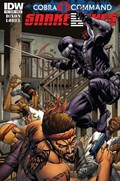 SNAKE EYES #12 
