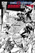 SNAKE EYES #12-RI 
