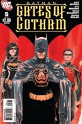 BATMAN: GATES OF GOTHAM #5-RI 