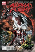 ALPHA FLIGHT #1-RI 