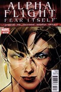 ALPHA FLIGHT #3 