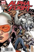 ALPHA FLIGHT #4-RI 