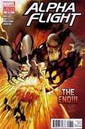ALPHA FLIGHT #8 