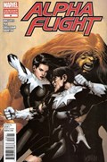 ALPHA FLIGHT #8-RI 