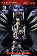 GRIMM FAIRY TALES: THE DREAM EATER SAGA #4 