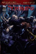 GRIMM FAIRY TALES: THE DREAM EATER SAGA #5 