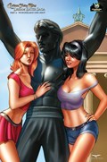 GRIMM FAIRY TALES: THE DREAM EATER SAGA #4C 