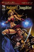 GRIMM FAIRY TALES: THE DREAM EATER SAGA #6 