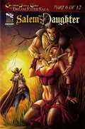 GRIMM FAIRY TALES: THE DREAM EATER SAGA #6B 