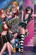 GRIMM FAIRY TALES: THE DREAM EATER SAGA #6-SDCC 