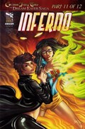 GRIMM FAIRY TALES: THE DREAM EATER SAGA #11B 