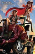 GRIMM FAIRY TALES: THE DREAM EATER SAGA #11-ZEN 