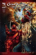 GRIMM FAIRY TALES: THE DREAM EATER SAGA #12C 