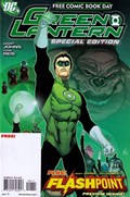 FCBD 2011: GREEN LANTERN FLASHPOINT SPECIAL EDITION #1 