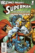 DC COMICS PRESENTS: SUPERMAN - INFESTATION #1 