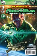 FLASHPOINT: ABIN SUR - THE GREEN LANTERN #1 