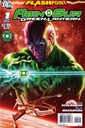 FLASHPOINT: ABIN SUR - THE GREEN LANTERN #1-2nd 