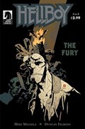 HELLBOY: THE FURY #3 