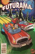 FUTURAMA COMICS #44B 