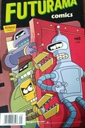 FUTURAMA COMICS #68B 