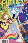 FUTURAMA COMICS #74B 