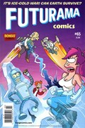 FUTURAMA COMICS #65B 