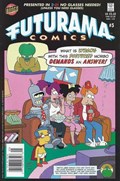 FUTURAMA COMICS #5B 