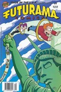 FUTURAMA COMICS #9B 