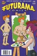 FUTURAMA COMICS #10B 