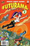 FUTURAMA COMICS #1B 