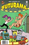 FUTURAMA COMICS #3B 