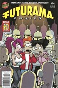 FUTURAMA COMICS #14B 