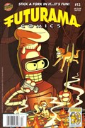 FUTURAMA COMICS #13B 