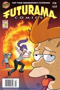 FUTURAMA COMICS #16B 