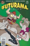 FUTURAMA COMICS #18B 