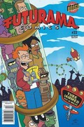 FUTURAMA COMICS #22B 