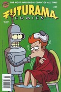 FUTURAMA COMICS #11B 