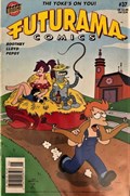 FUTURAMA COMICS #37B 