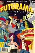 FUTURAMA COMICS #39B 