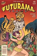 FUTURAMA COMICS #38B 