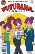 FUTURAMA COMICS #26B 
