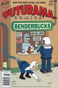 FUTURAMA COMICS #25B 