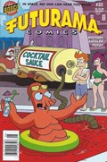 FUTURAMA COMICS #32B 