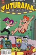 FUTURAMA COMICS #3 