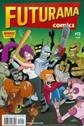 FUTURAMA COMICS #73 