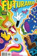 FUTURAMA COMICS #74 
