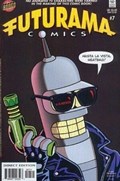 FUTURAMA COMICS #7 