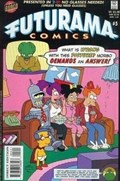 FUTURAMA COMICS #5 