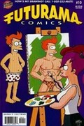 FUTURAMA COMICS #10 