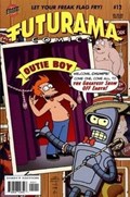 FUTURAMA COMICS #12 